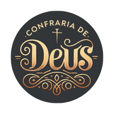 Logotipo da Confraria de Deus